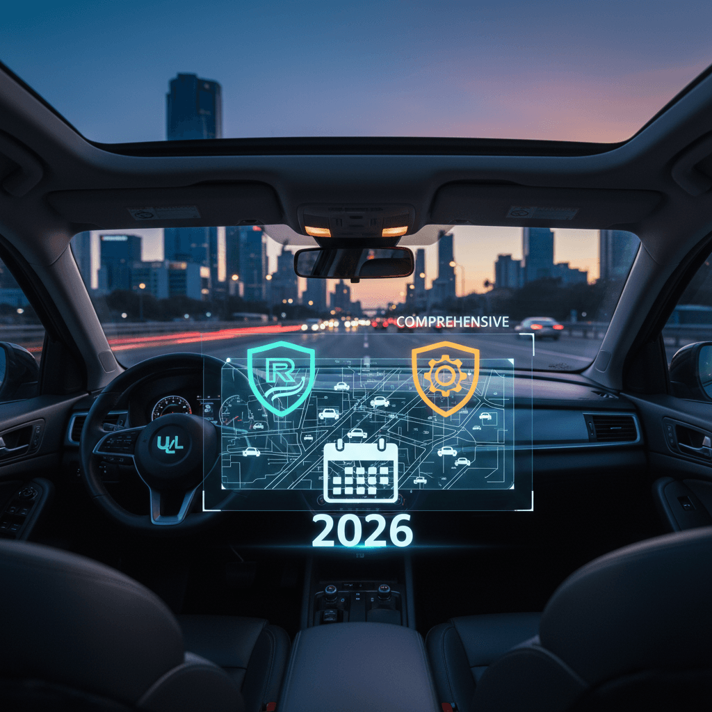 Seguro para motorista de app: qual contratar em 2026
