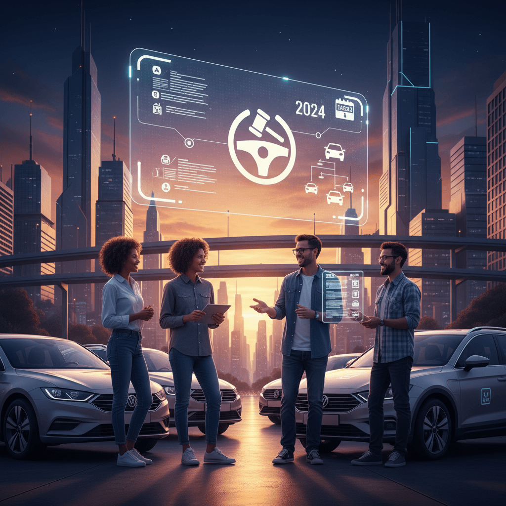 Principais leis que todo motorista de app deve conhecer em 2024