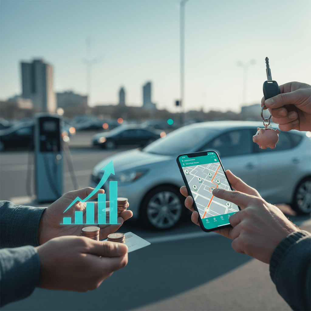 Reserva de emergência rápida: estratégias para motoristas