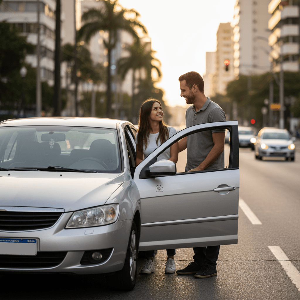 Carro seminovo: vale a pena para motoristas de aplicativo?