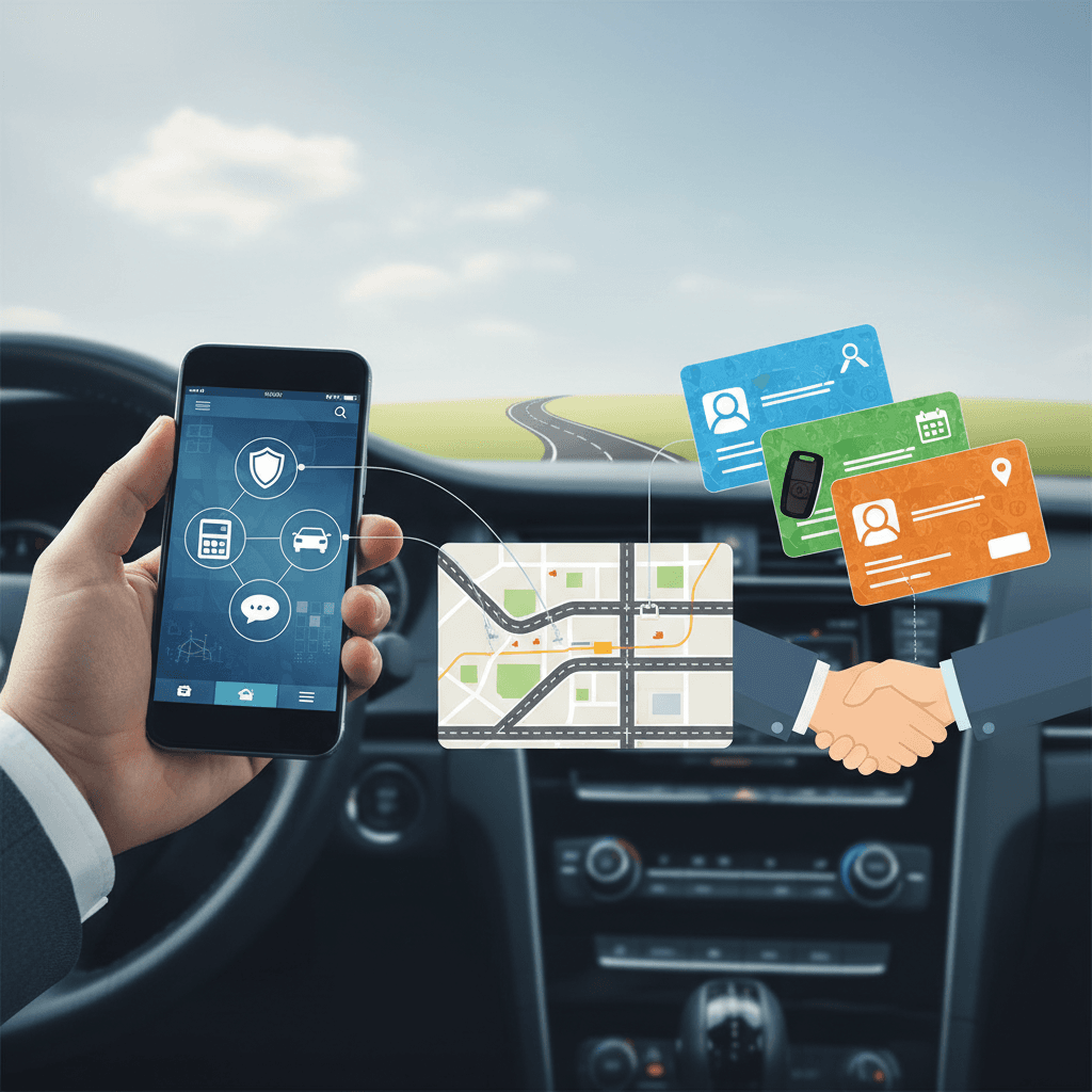 Como cotar e contratar seguros personalizados para motoristas