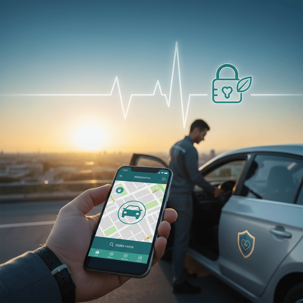 Seguro de vida: opção inteligente para motoristas de aplicativo