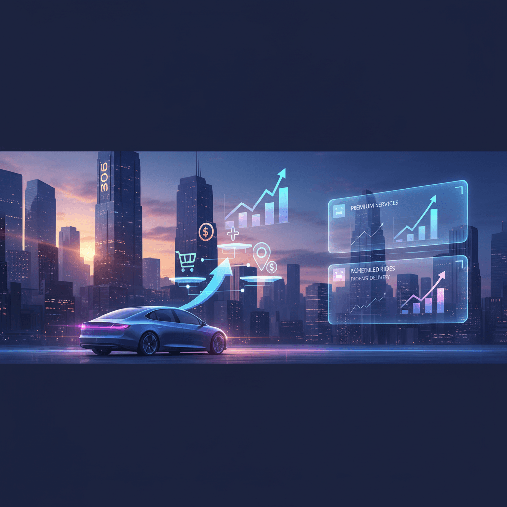 Como aumentar o ticket médio nas corridas de app em 2026