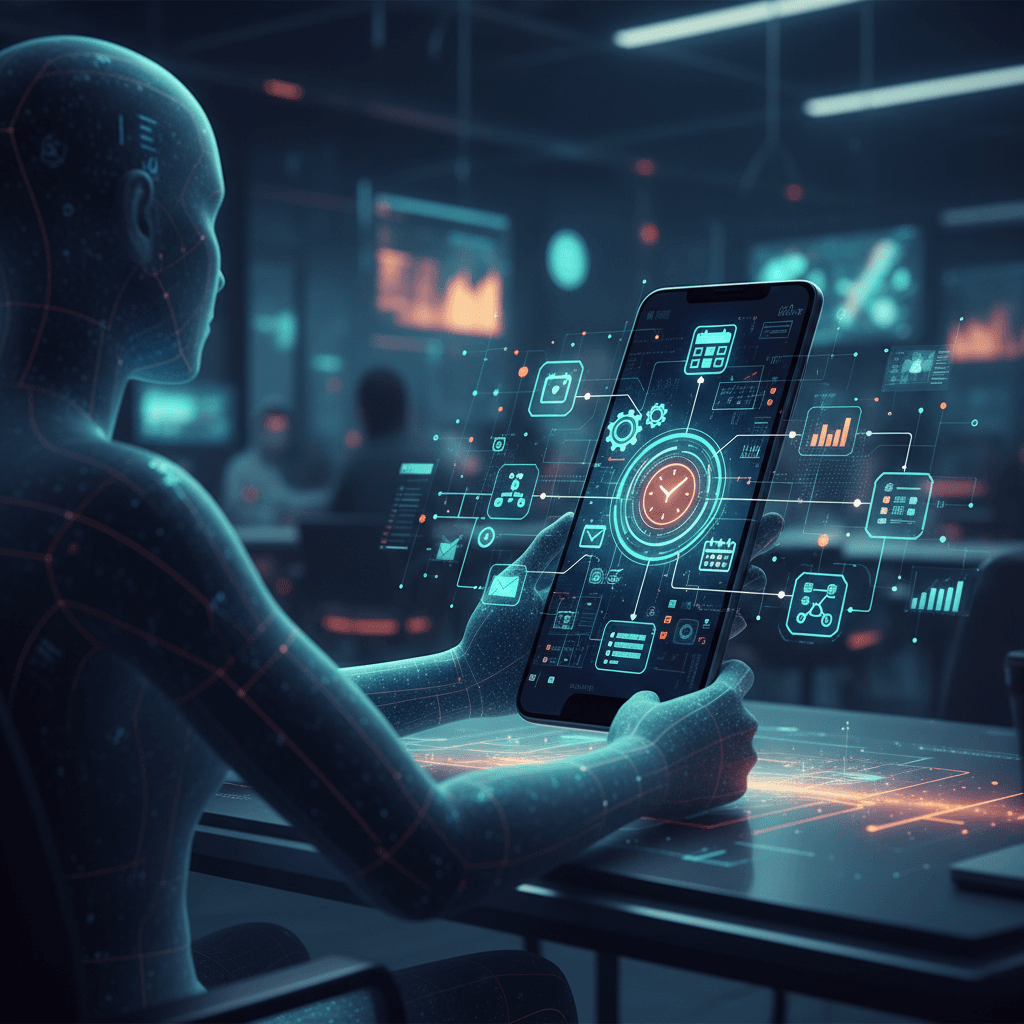 Ferramentas digitais para gerenciamento do tempo no app – Guia 2026