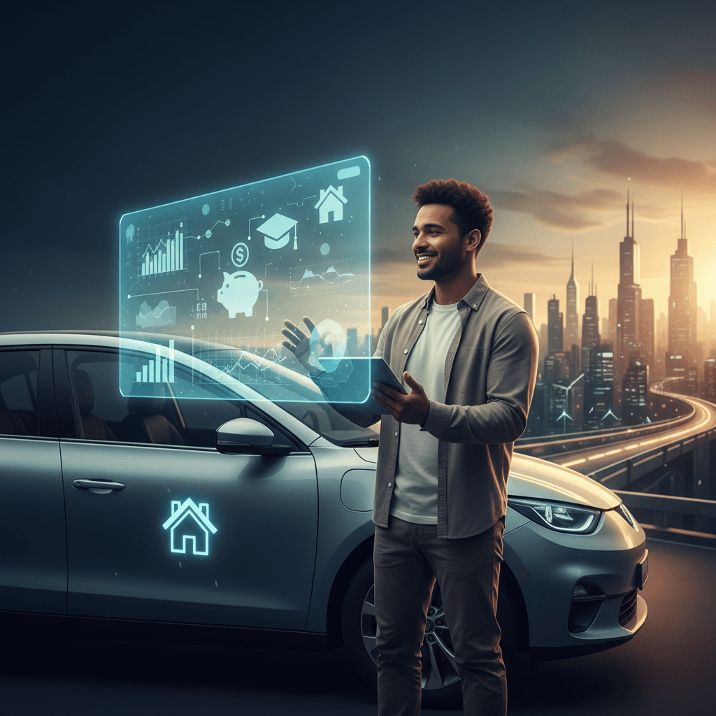 Melhores práticas para o motorista de app investir para o futuro
