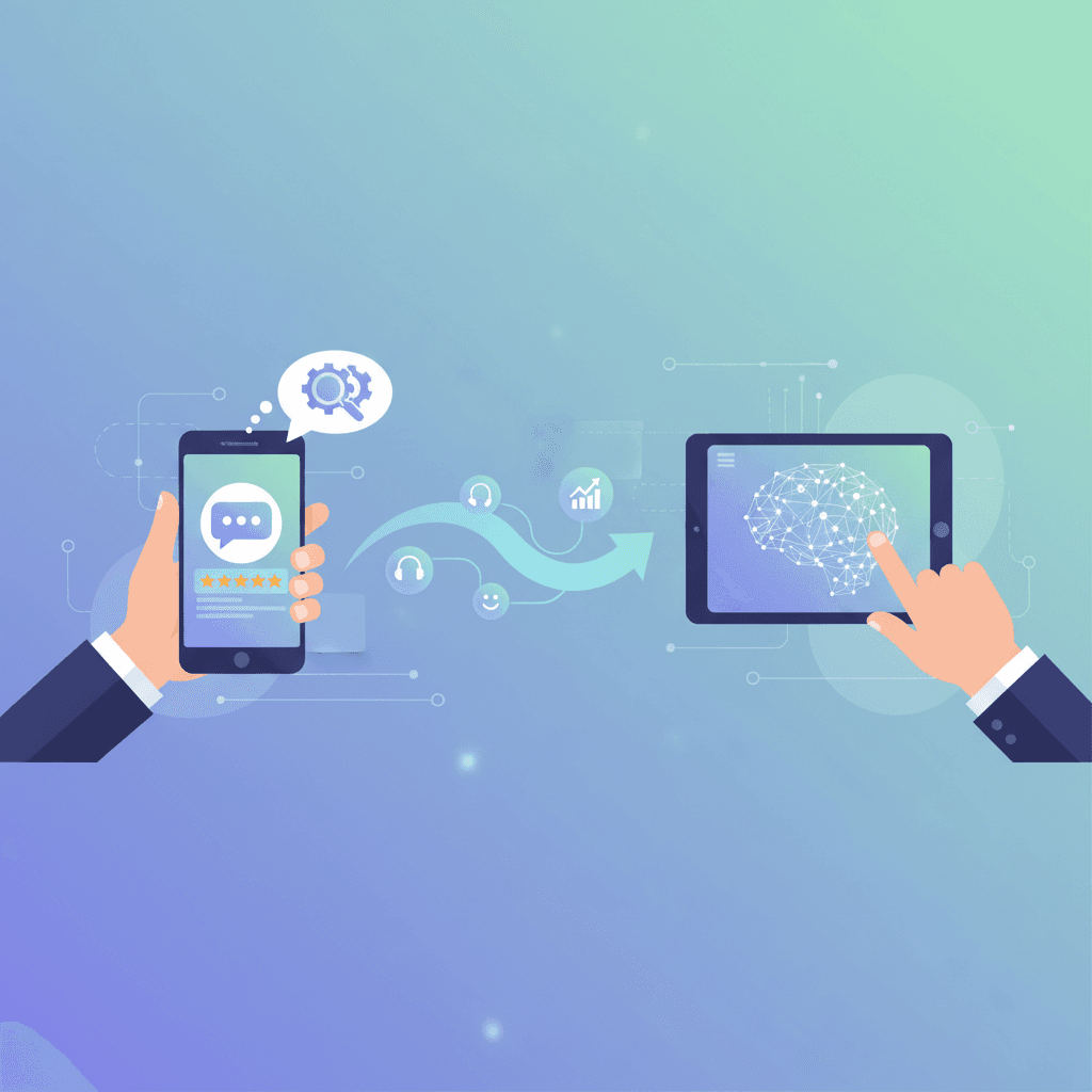 Como aprimorar habilidades de atendimento ao cliente em apps