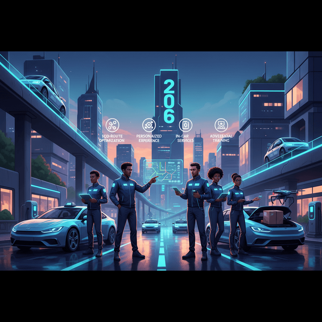 Diferenciais competitivos para motoristas de aplicativo em 2026