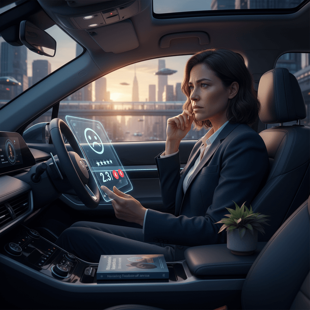 Como lidar com avaliações negativas de passageiros em 2026