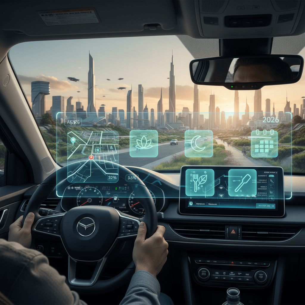Aplicativos para melhorar a qualidade de vida dos motoristas em 2026