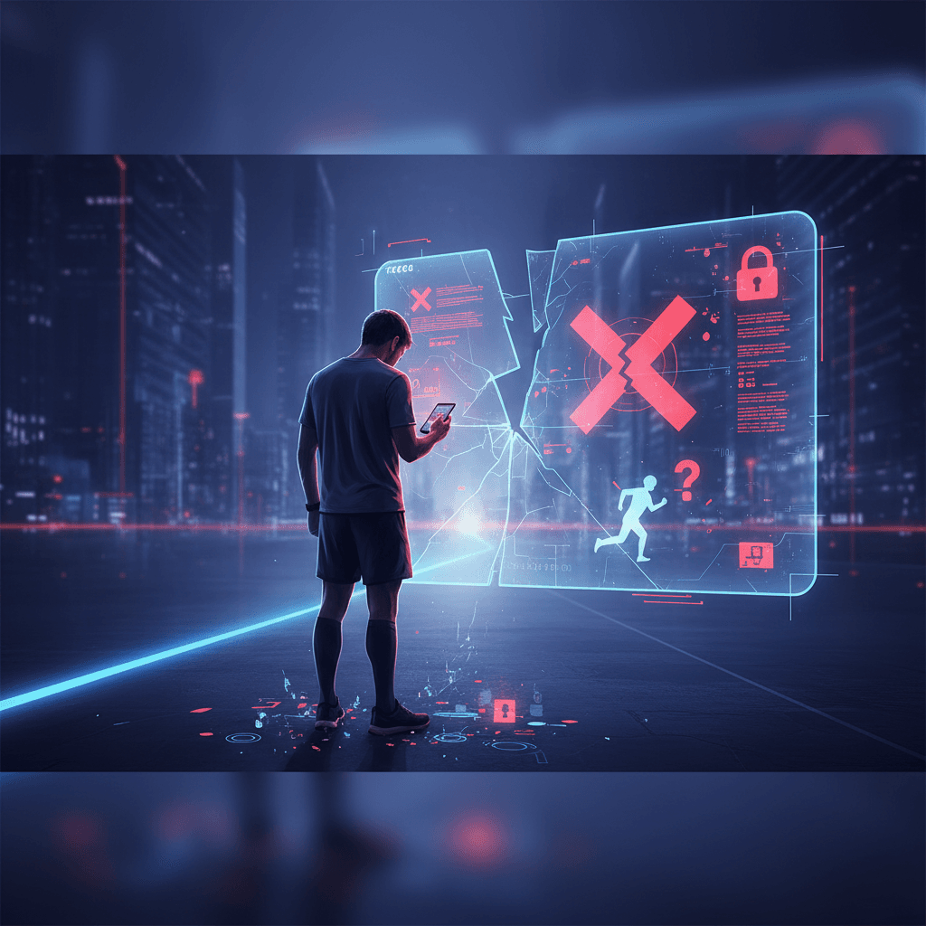 Como lidar com bloqueios e suspensões nos aplicativos de corrida