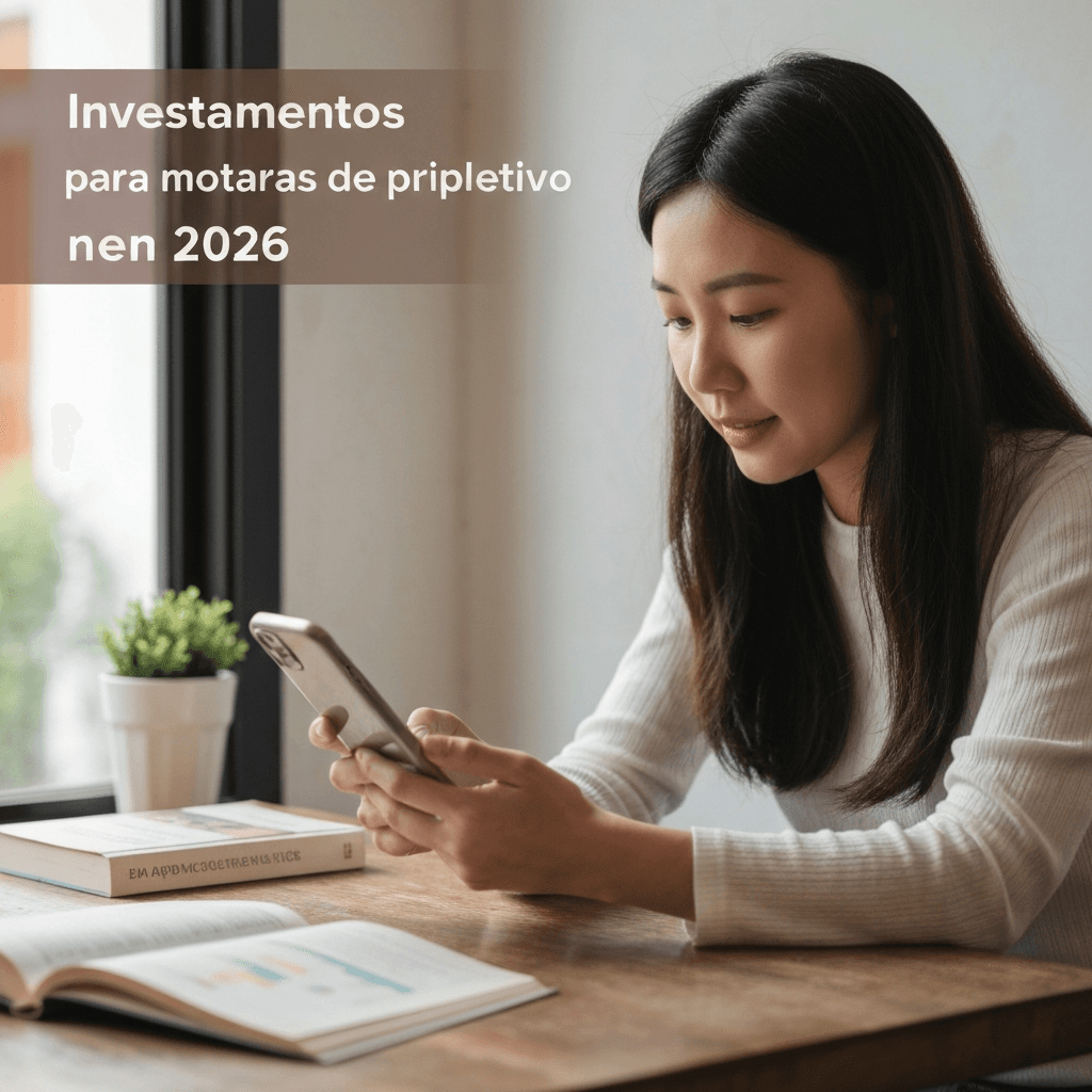 Como investir os lucros como motorista de app em 2026