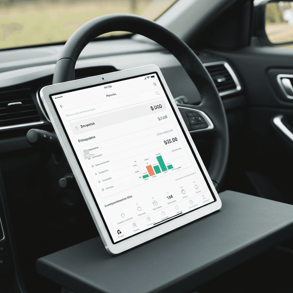 Melhores apps de planilhas para controle das despesas do motorista