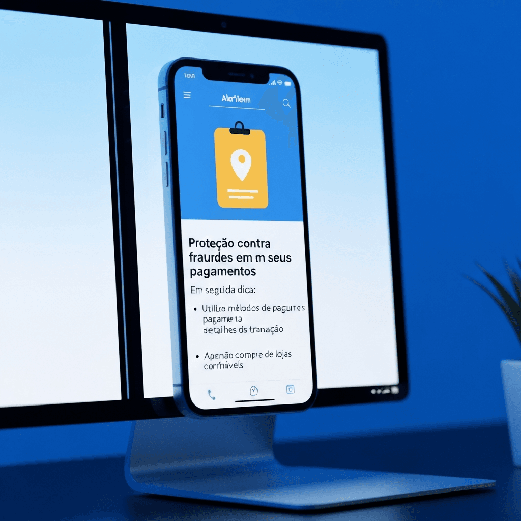 Como evitar fraudes e golpes em pagamentos recebidos pelos apps
