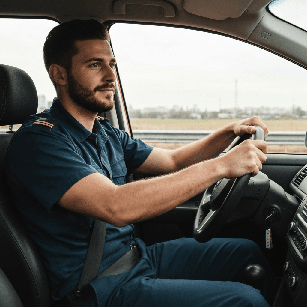 Como planejar sua aposentadoria sendo motorista por app