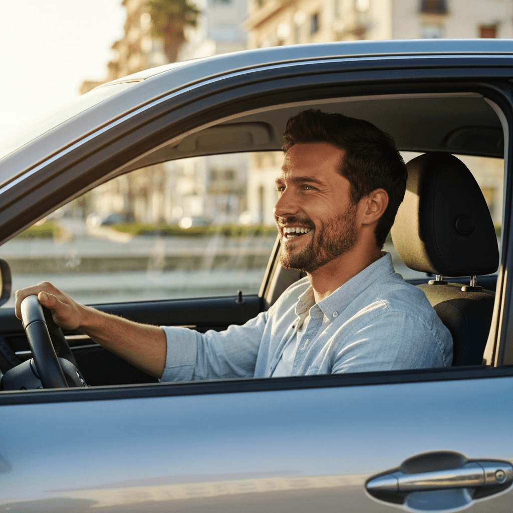 Planejando férias sem comprometer a renda do motorista de app