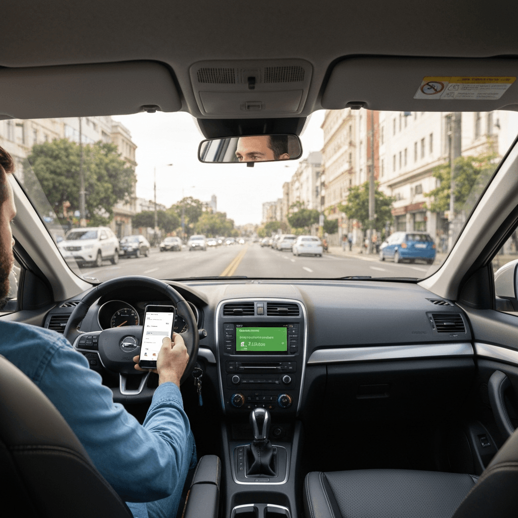 Como reduzir custos invisíveis no dia a dia do motorista de aplicativo