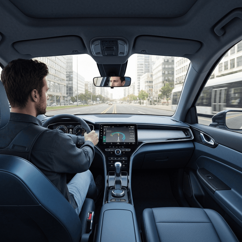 Tecnologias emergentes que facilitam a vida do motorista em 2026