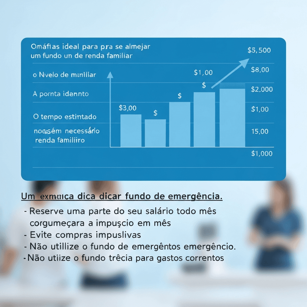 Como criar um fundo de emergência para imprevistos do dia a dia