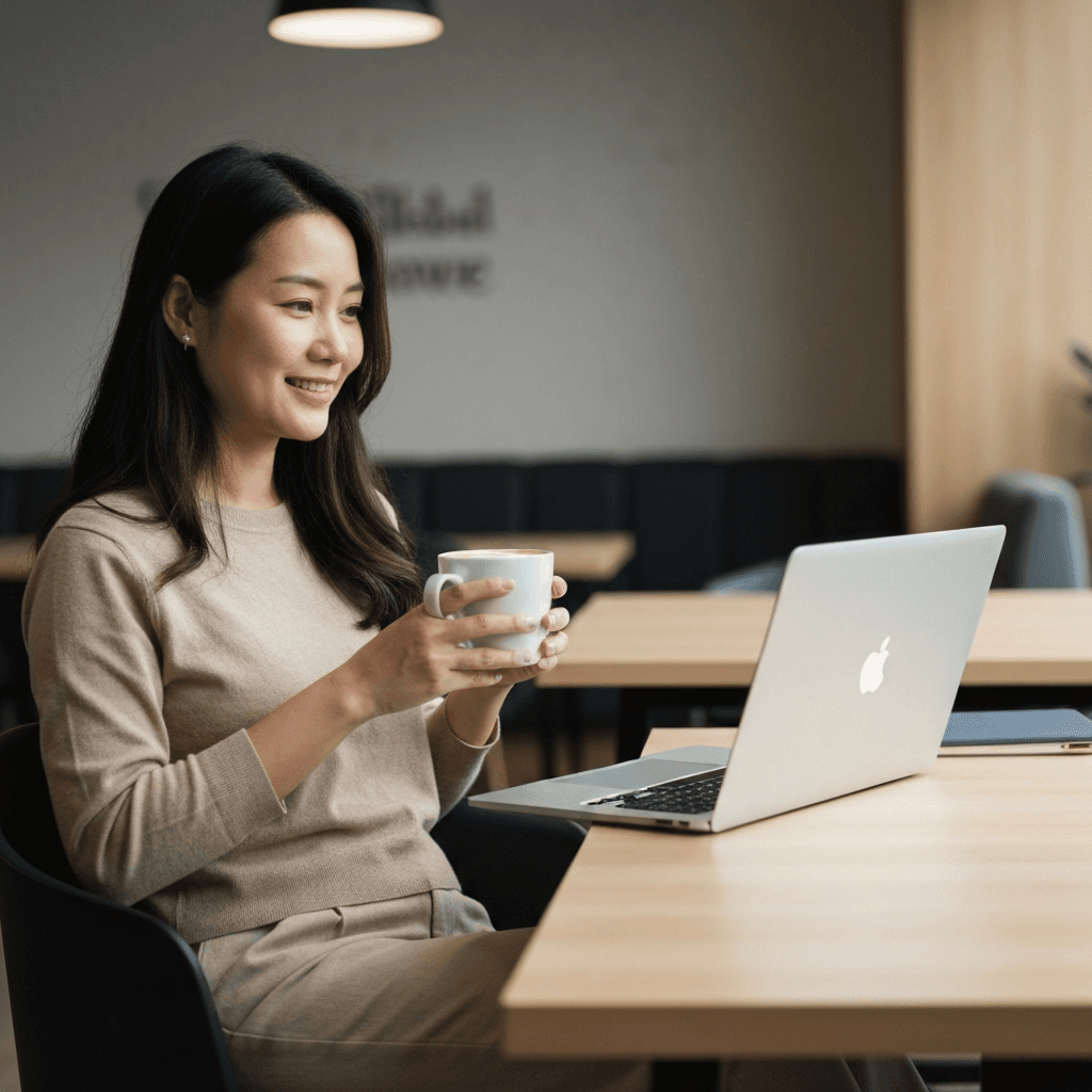 Otimizando o tempo: Equilibrando trabalho e vida pessoal no app