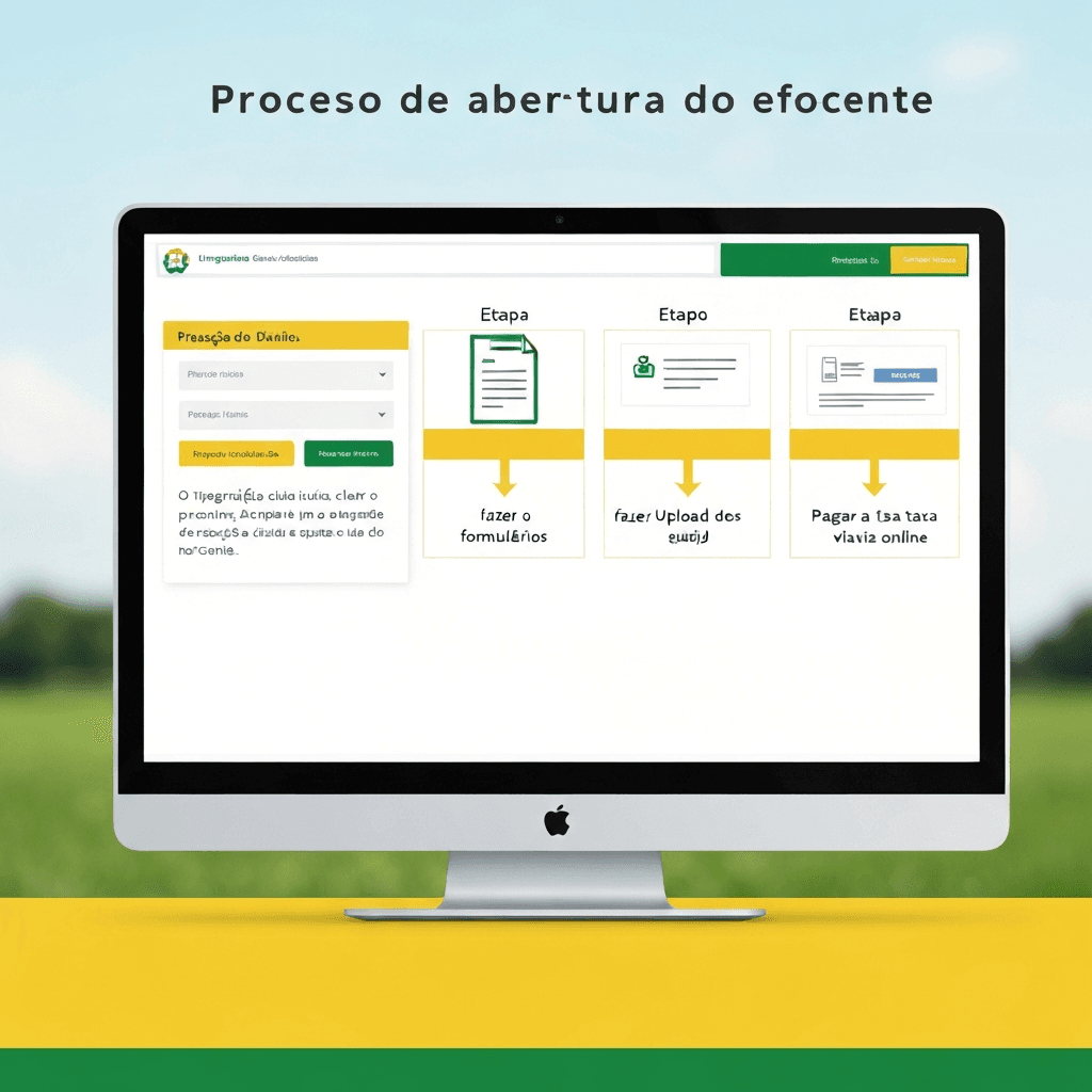 Como abrir CNPJ rapidamente para começar nos aplicativos