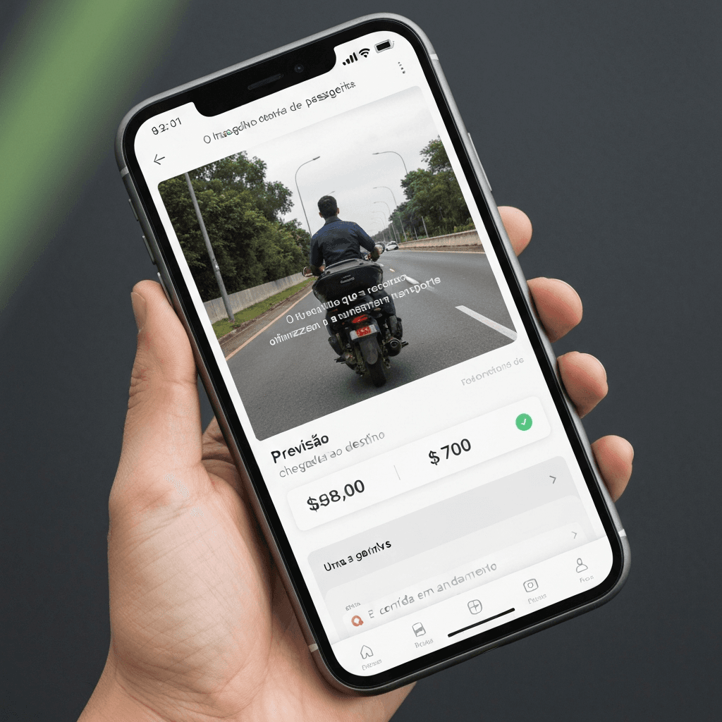 Novidades em aplicativos de mobilidade urbana para motoristas em 2026