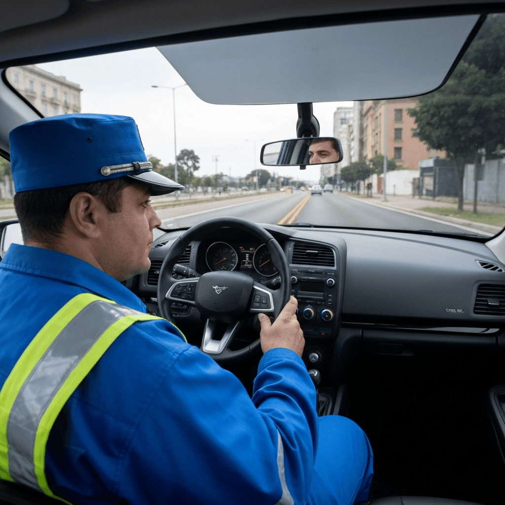 Direitos e deveres do motorista parceiro em 2026: atualizações