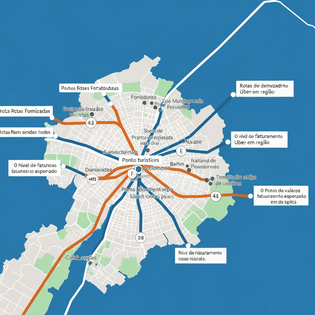 Como faturar mais na Uber em Fortaleza: Guia 2026