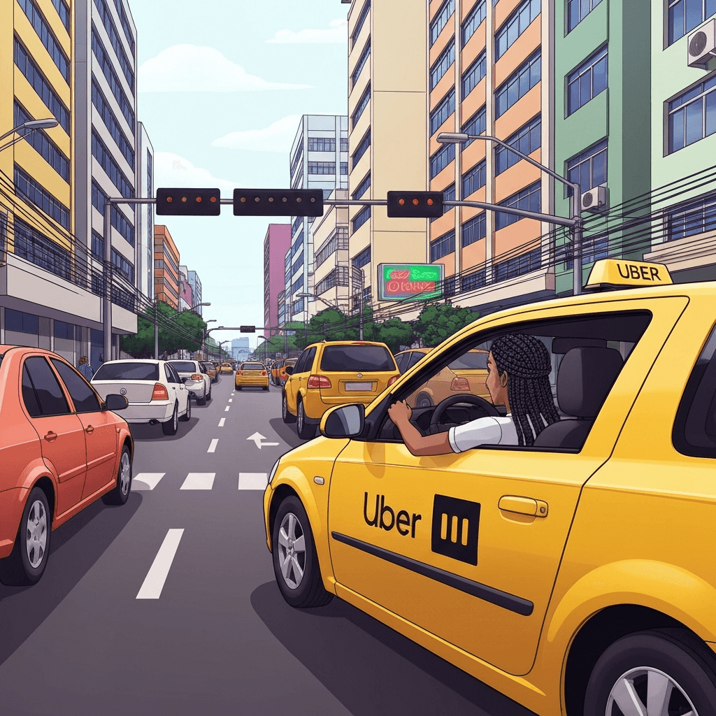 Como faturar mais na Uber em Manaus: dicas práticas 2026