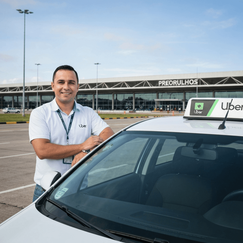 Como faturar mais na Uber em Guarulhos: Guia 2026