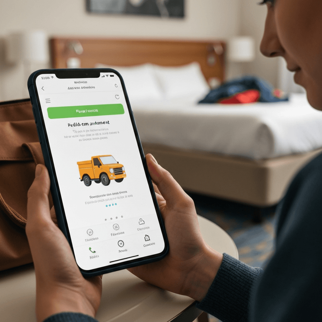 Tecnologias que Facilitam a Vida do Motorista de Aplicativo em 2026
