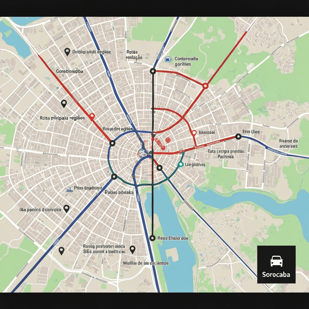 Como faturar mais na Uber em Sorocaba: dicas práticas 2026