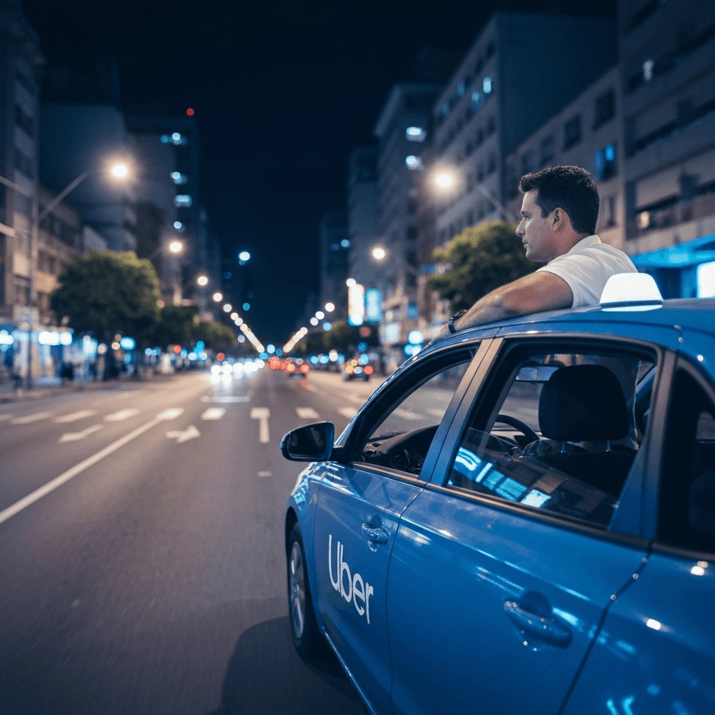 Como faturar mais na Uber em Londrina em 2026