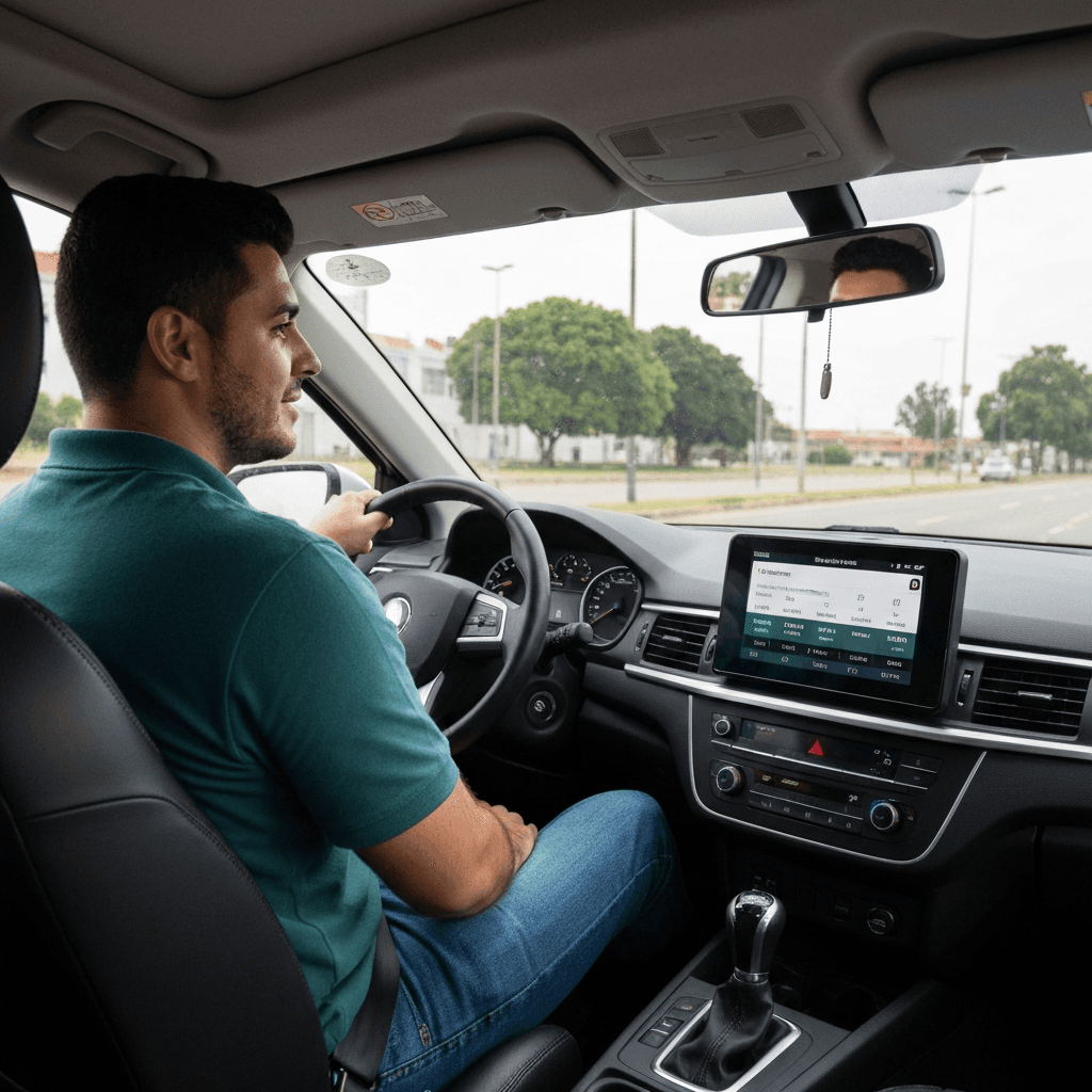 Como faturar mais na Uber em Campos dos Goytacazes